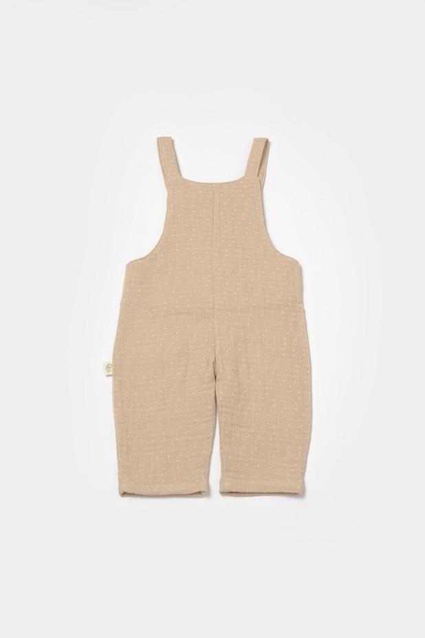 BabyCosy Organic  Latzhose 