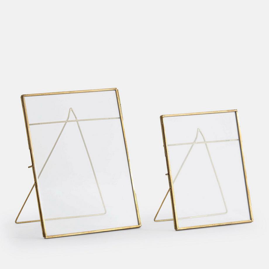 La Redoute Intérieurs 2er-Set Bilderrahmen Uyova  