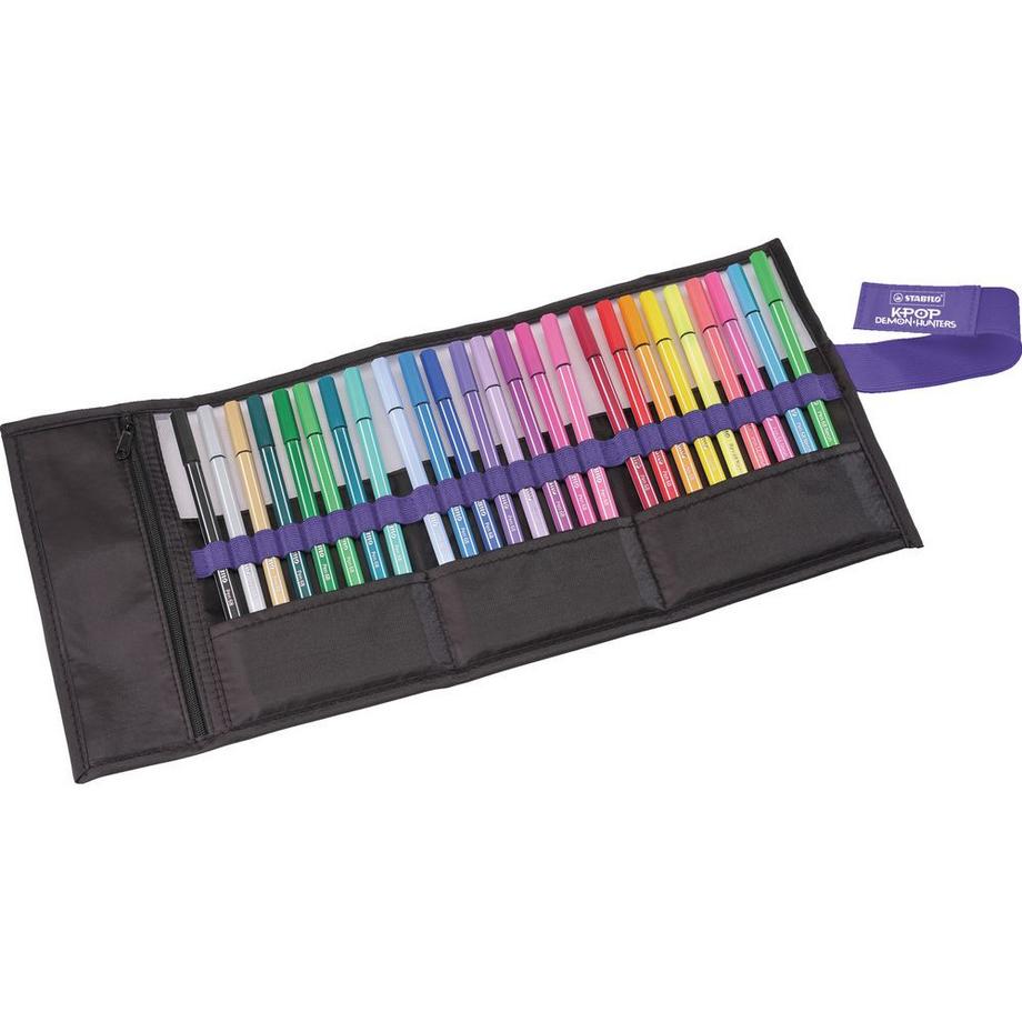 STABILO Pen 68 Fasermaler Rollerset  