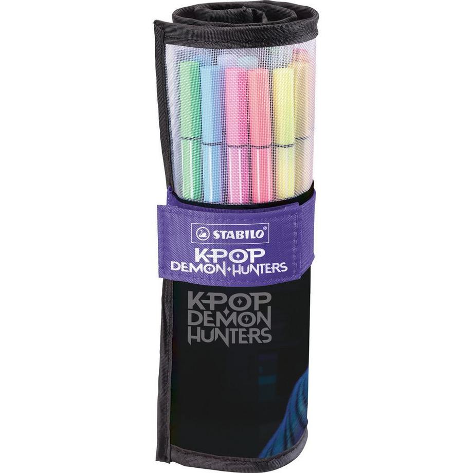 Pen 68 Fasermaler Rollerset