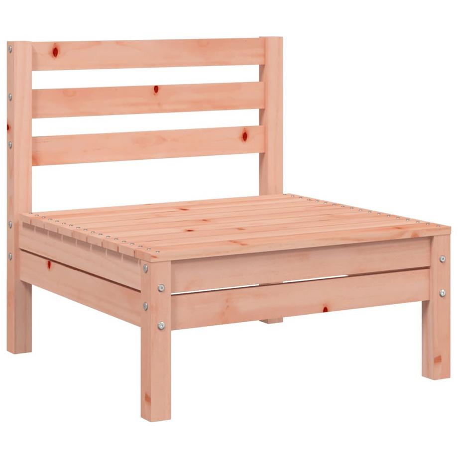 VidaXL Salon de jardin bois  
