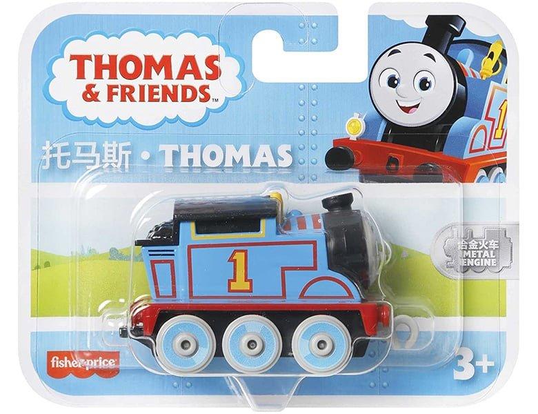 Fisher Price  Thomas und seine Freunde Schiebe-Lokomotive Thomas 
