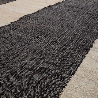 mutoni Tapis Lias noir naturel 300x200  