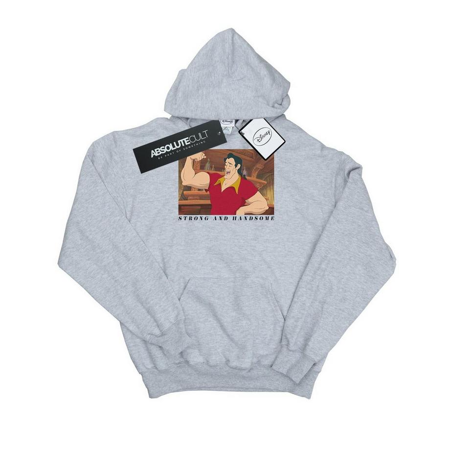 Disney  Beauty And The Beast Handsome Brute Kapuzenpullover 