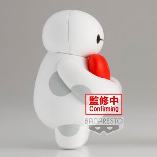 Banpresto  Figurine Statique - Fluffy Puffy - Les Nouveaux Héros - Baymax 
