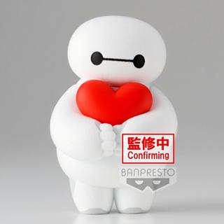 Banpresto  Statische Figur - Fluffy Puffy - Baymax Riesiges Robowabohu - Baymax 