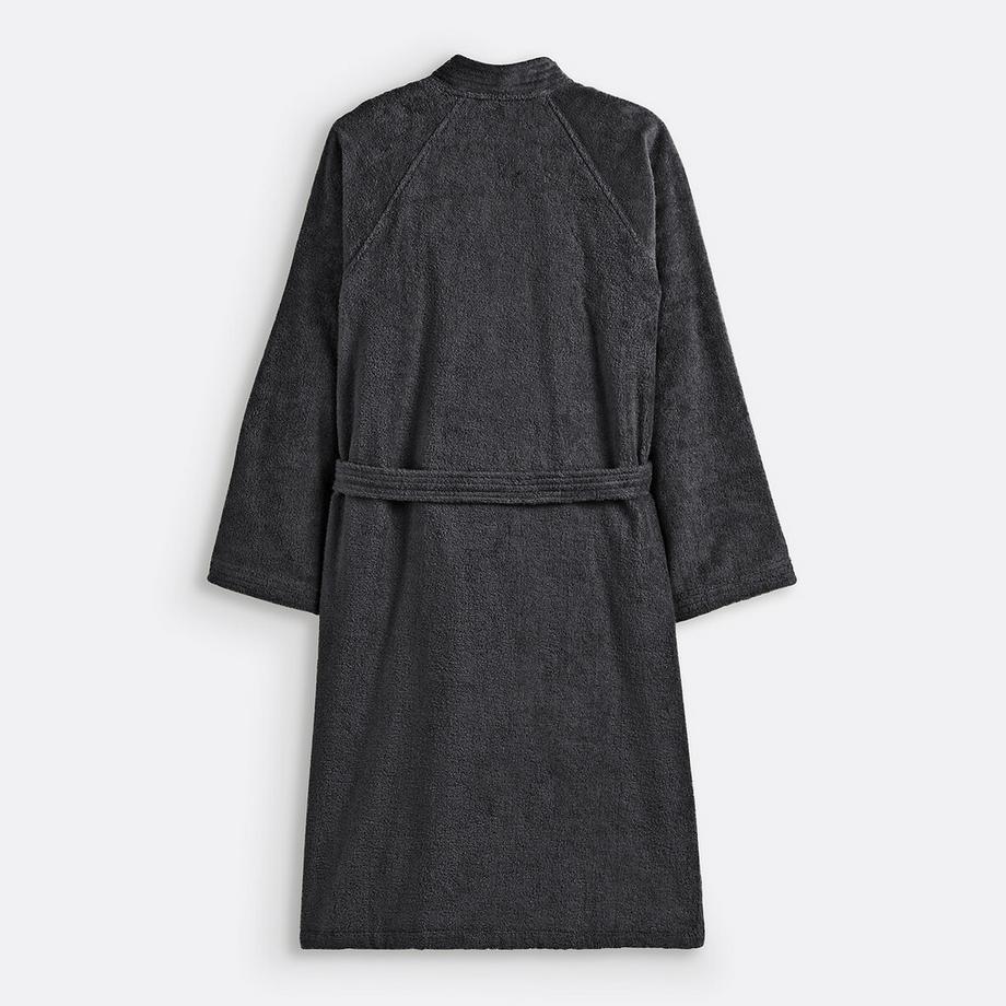 La Redoute Intérieurs Peignoir éponge col kimono 450gm²  
