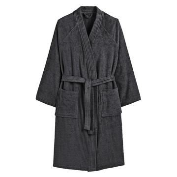 Peignoir éponge col kimono 450g/m²