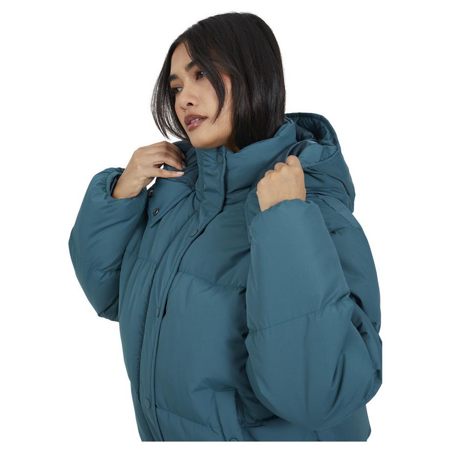 Brave Soul Oversize Steppjacke  