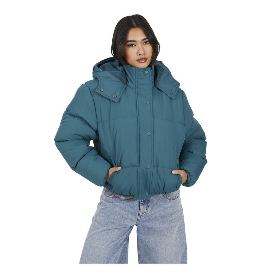 Steppjacke, Übergroß