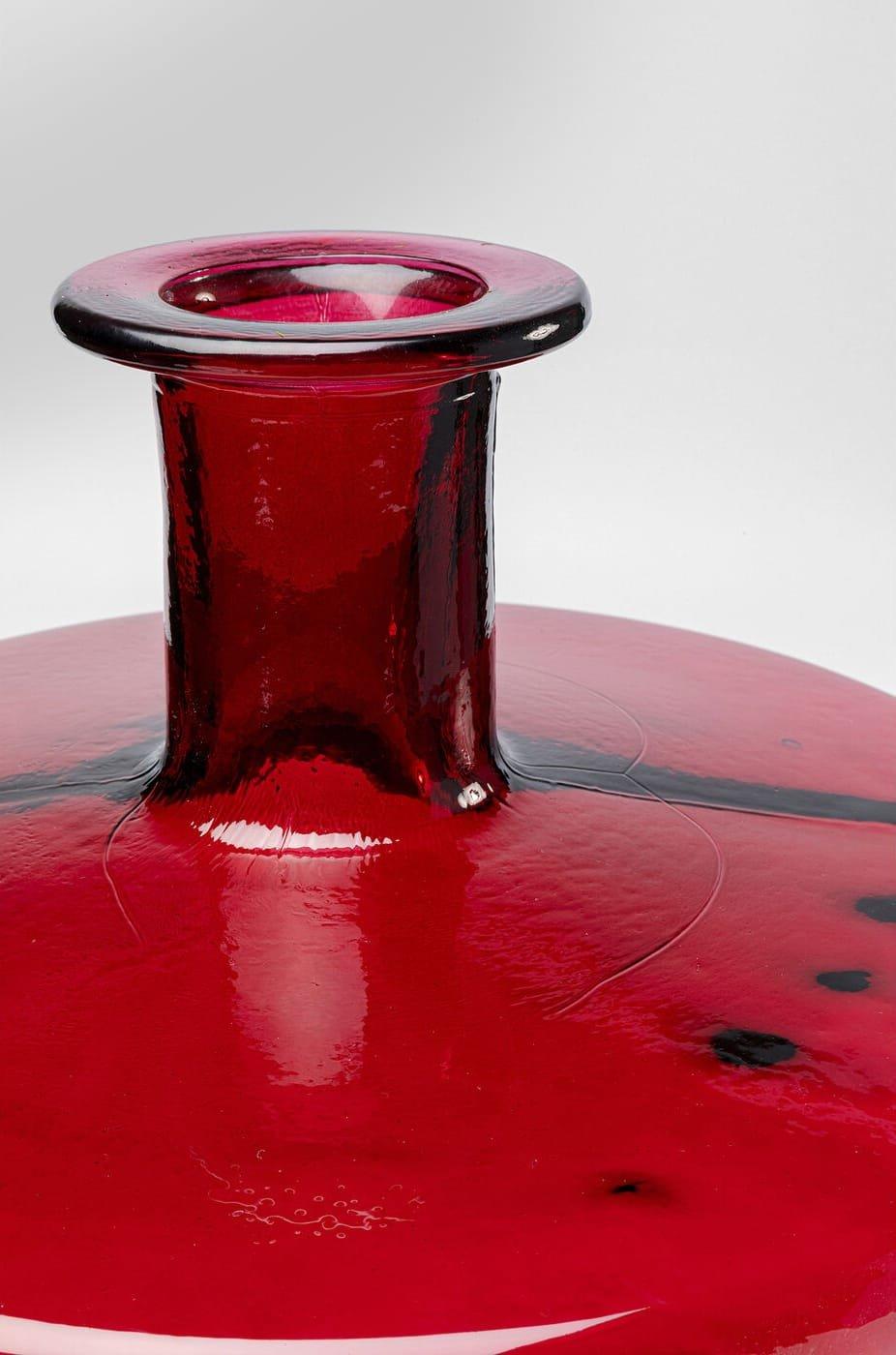 KARE Design Vase Tutti Rot 45  