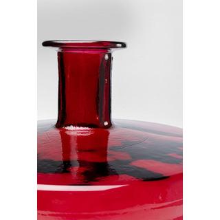 KARE Design Vase Tutti Rot 45  