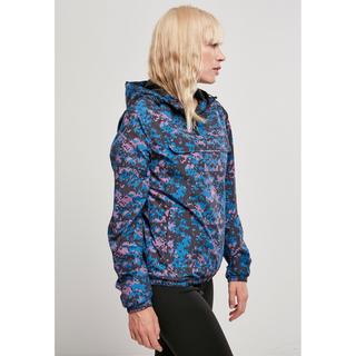 URBAN CLASSICS  damen-windjacke urban claic camouflage 