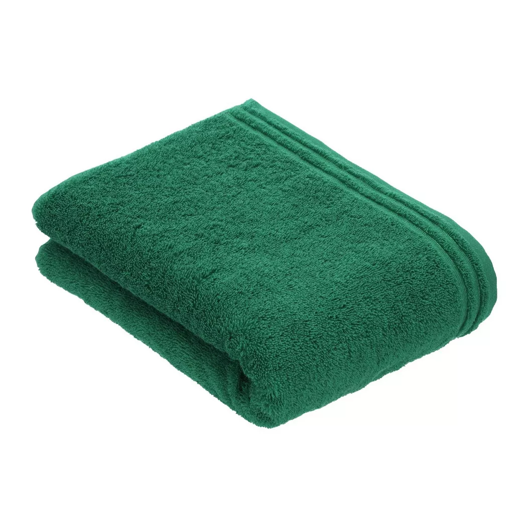 VOSSEN - Calypso Feeling Duschtuch, 67x140 cm, Verde Acqua