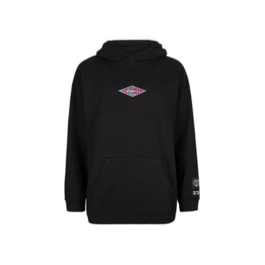 sweatshirt à capuche o'nei sand ange