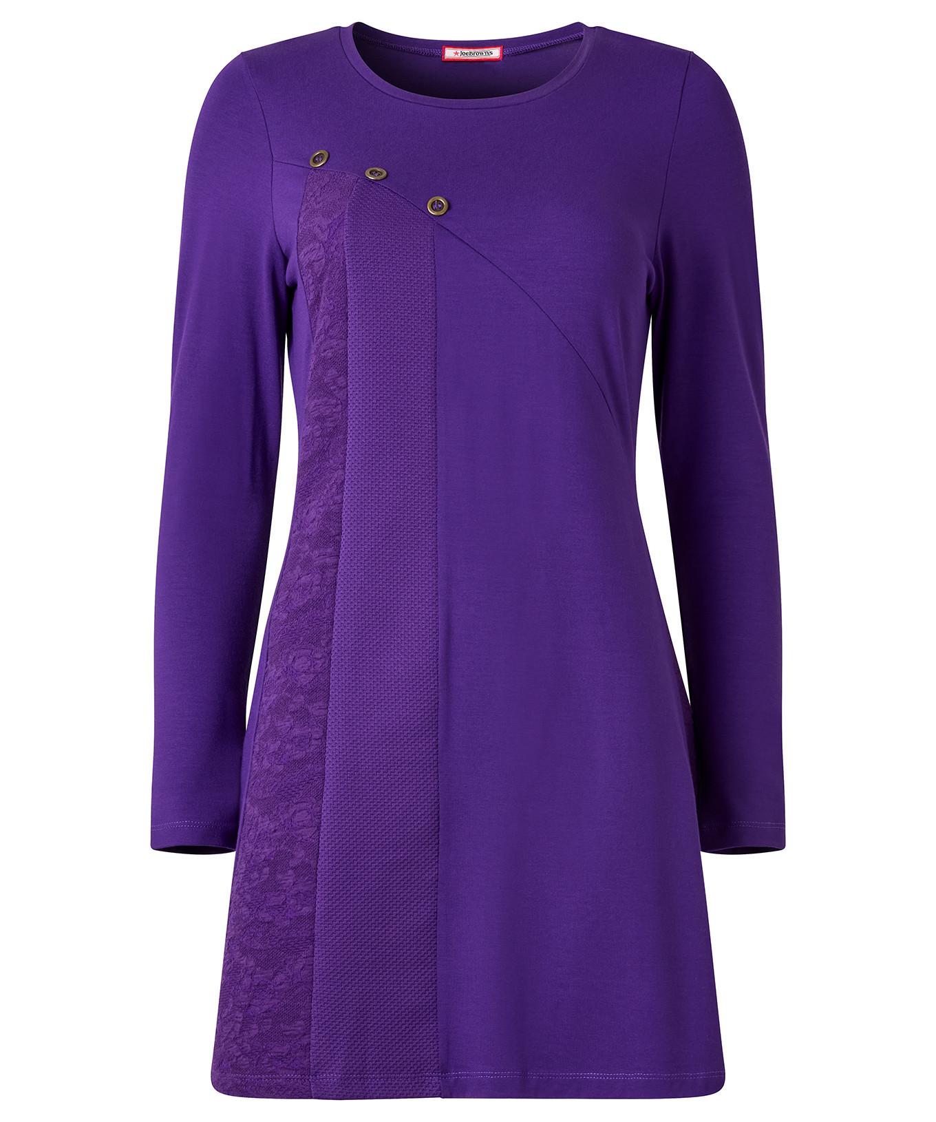 Joe Browns Tunica strutturata a maniche lunghe  