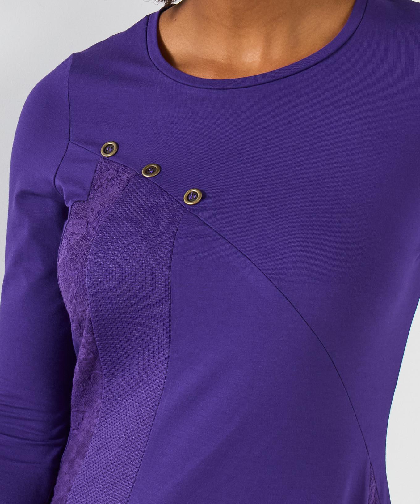 Joe Browns Tunica strutturata a maniche lunghe  