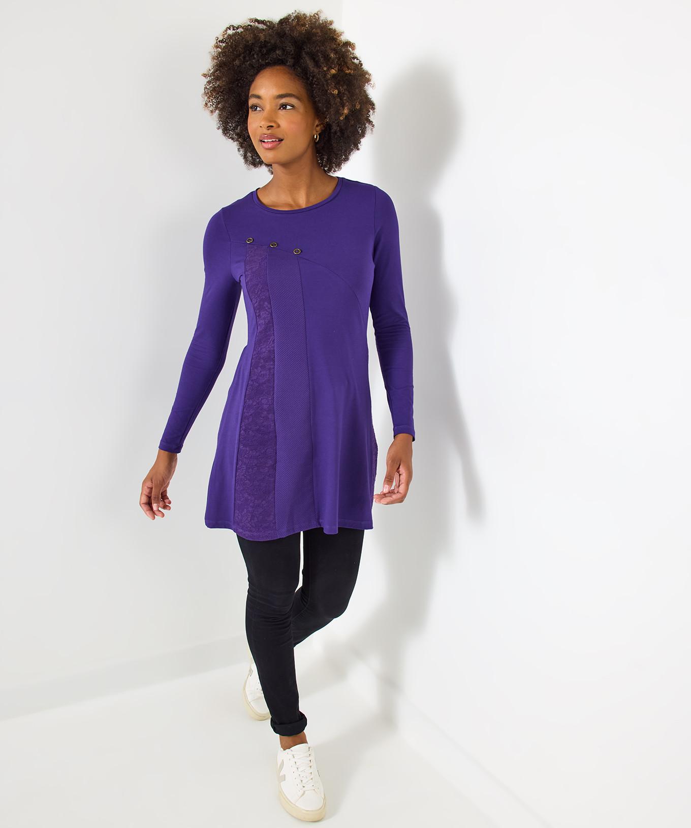 Joe Browns Tunica strutturata a maniche lunghe  