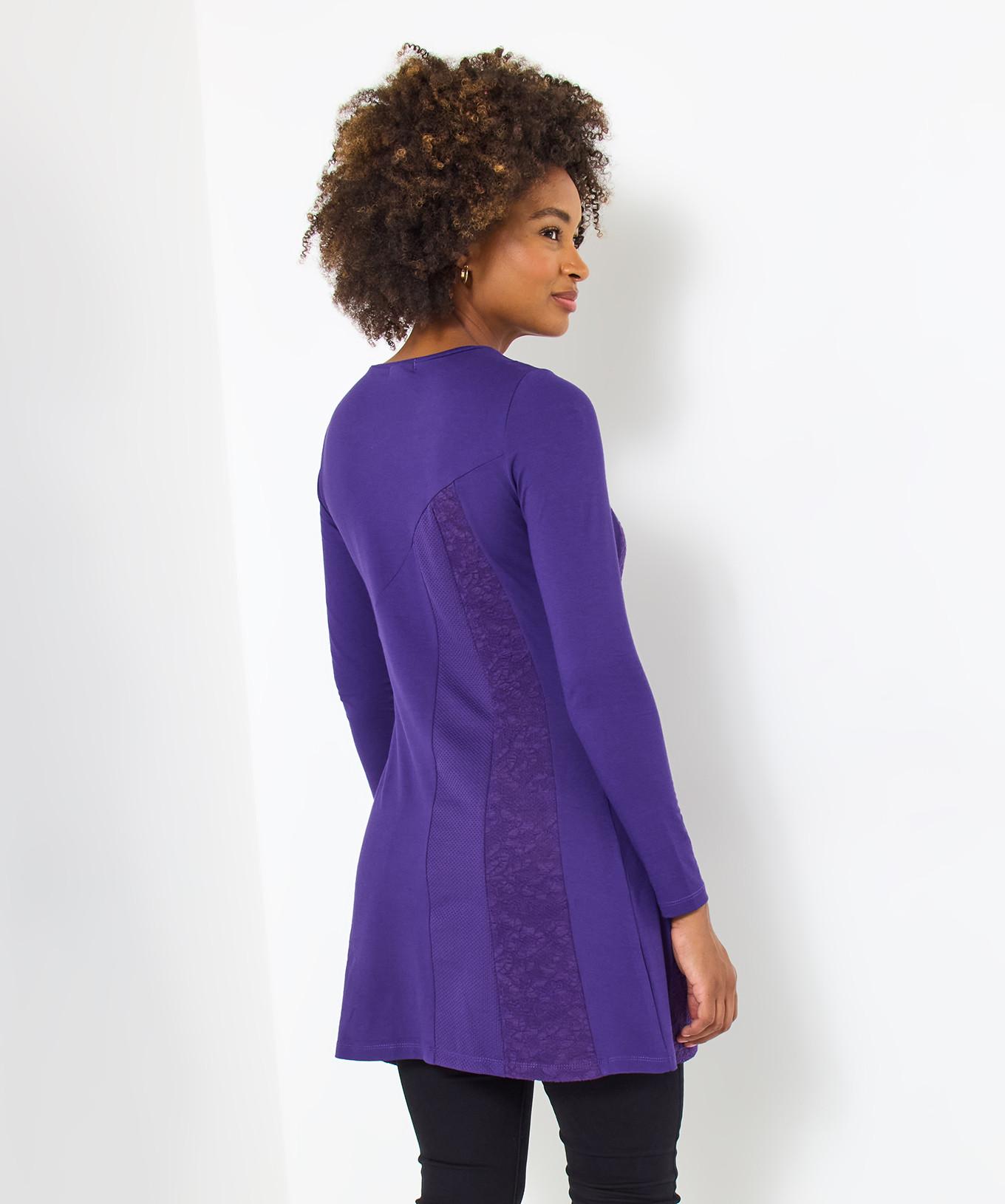 Joe Browns Tunica strutturata a maniche lunghe  