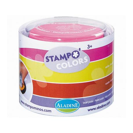 Aladine Stampo Colors Festival (4Teile)  