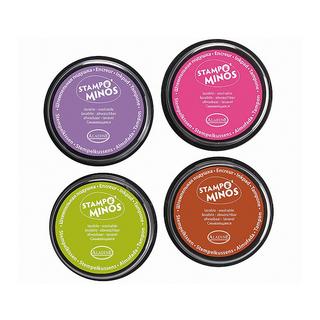 Aladine Stampo Colors Festival (4Teile)  