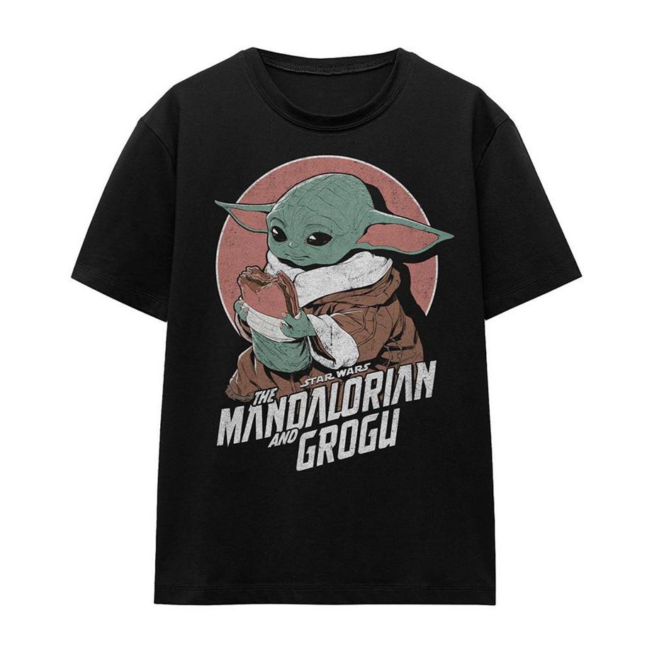 T-ShirtMotif Grogu Motiftyle Sandwich