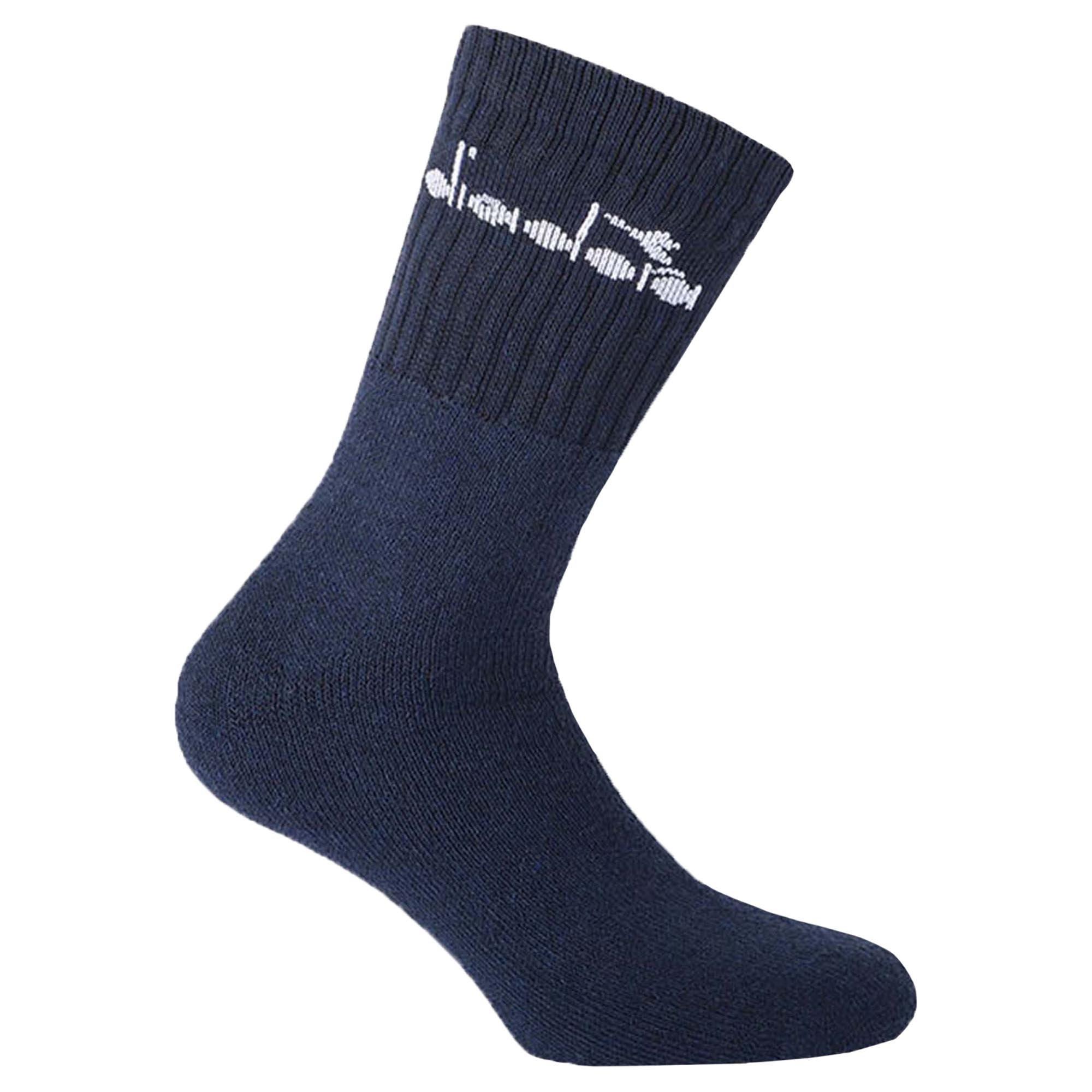 DIADORA Chaussettes Pack de 12 Confortable à porter  