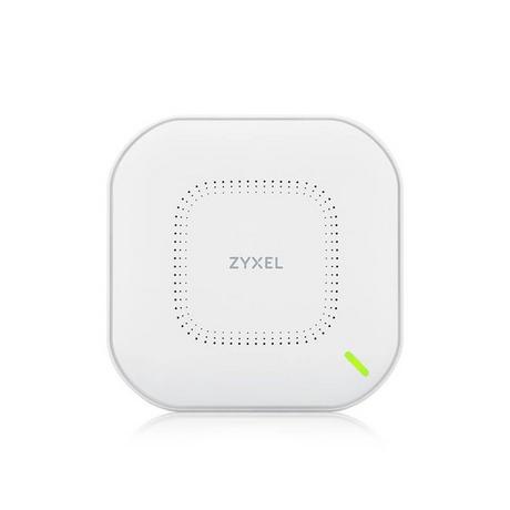 ZyXEL  NWA210AX 2400 Mbit/s Blanc Connexion Ethernet, supportant l'alimentation via ce port (PoE) 