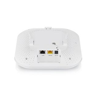 ZyXEL  NWA210AX 2400 Mbit/s Blanc Connexion Ethernet, supportant l'alimentation via ce port (PoE) 