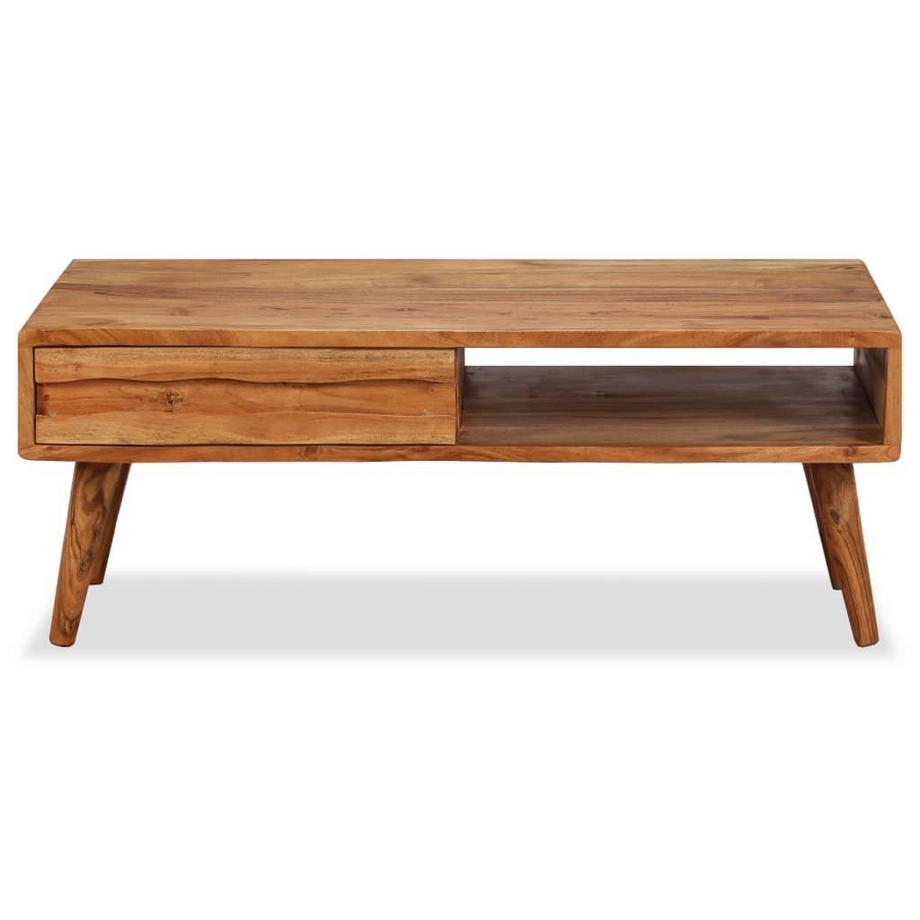 VidaXL Couchtisch holz  