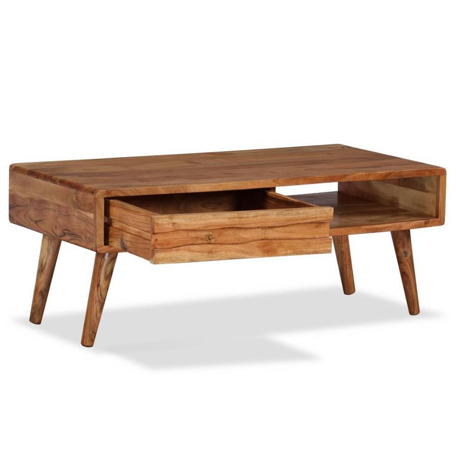 VidaXL Couchtisch holz  