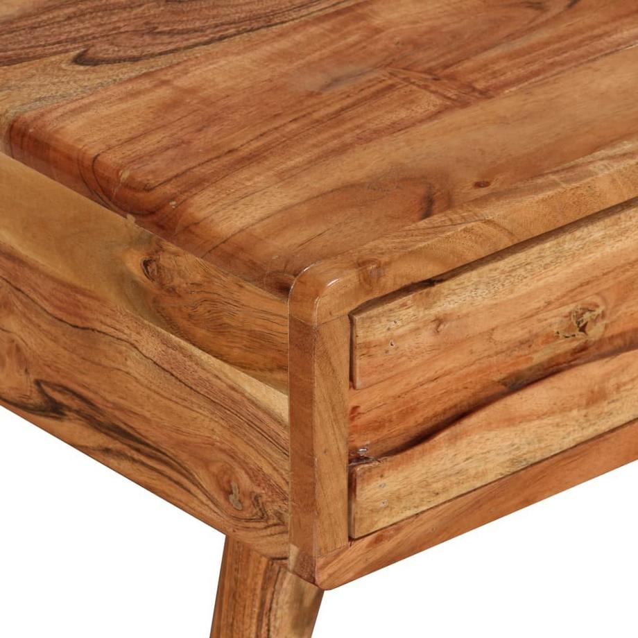 VidaXL Couchtisch holz  