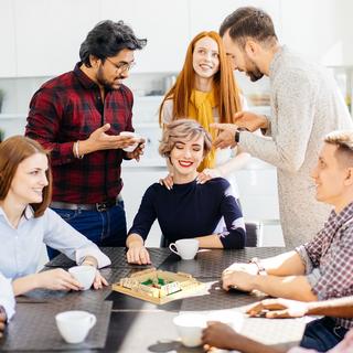 Northix  Shut The Box-Spiel 