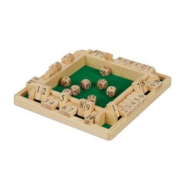 Shut The Box-Spiel