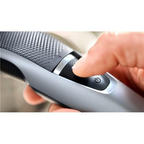 PHILIPS Tondeuse homme  BeardTrimmer Series 3000 BT3222 Gris et Noir  