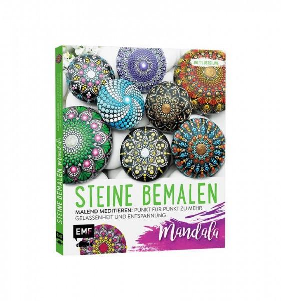 NA  Steine bemalen – Mandala – Band 1 