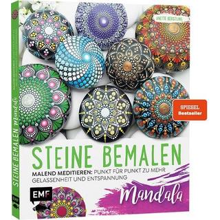 NA  Steine bemalen – Mandala – Band 1 