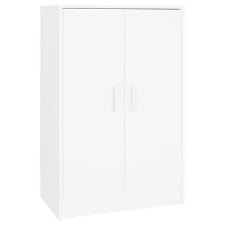 VidaXL portascarpe Legno multistrato  