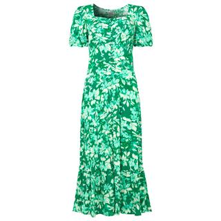 Joe Browns  Verschwommenes Blumiges Midi Kleid 