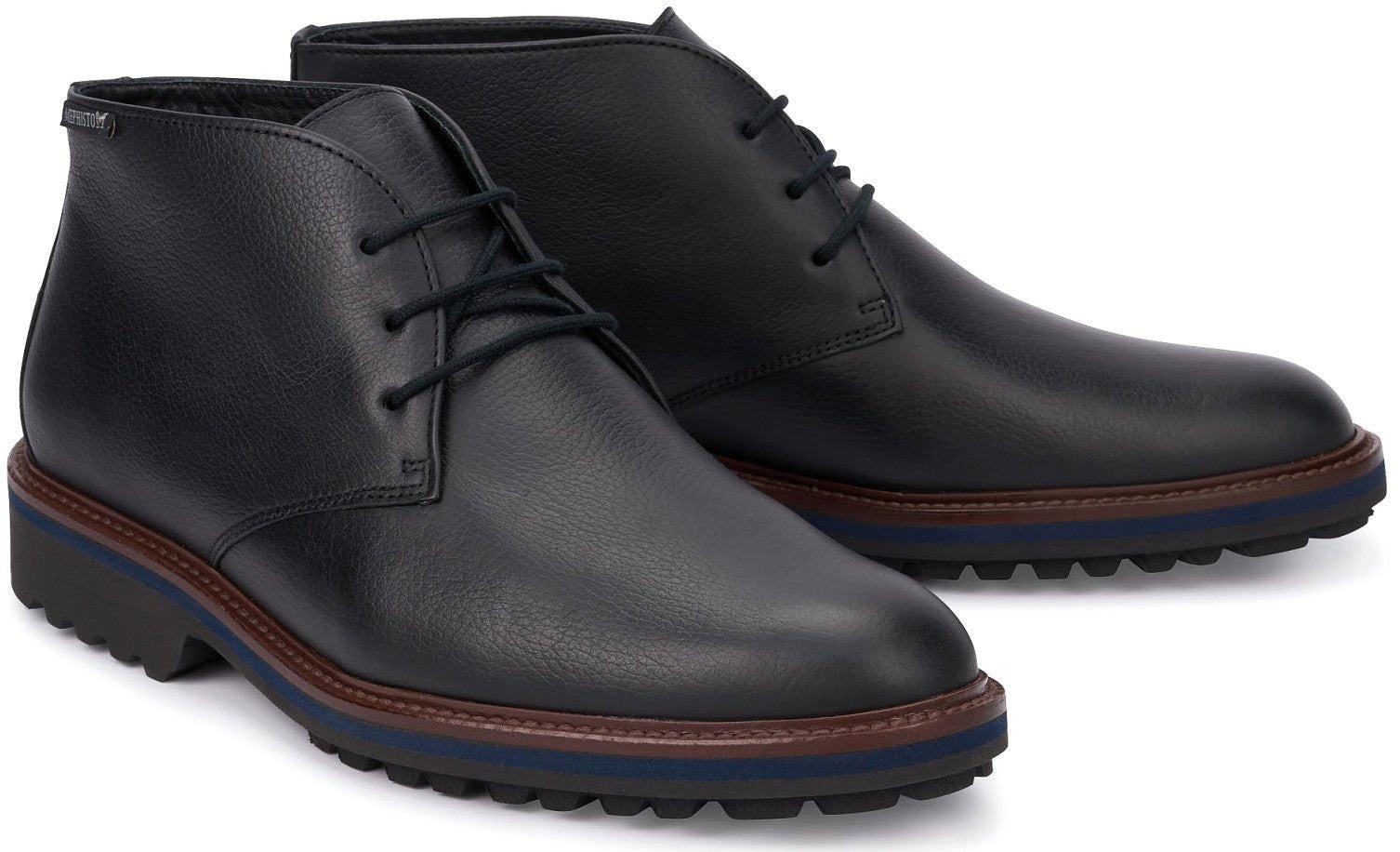 Mephisto  Berto - Bottines cuir 