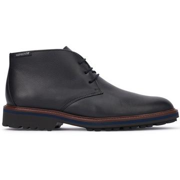 Berto - Bottines cuir