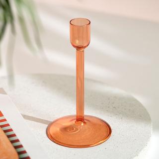 like. by Villeroy & Boch  Kerzenständer apricot, S Like Home 