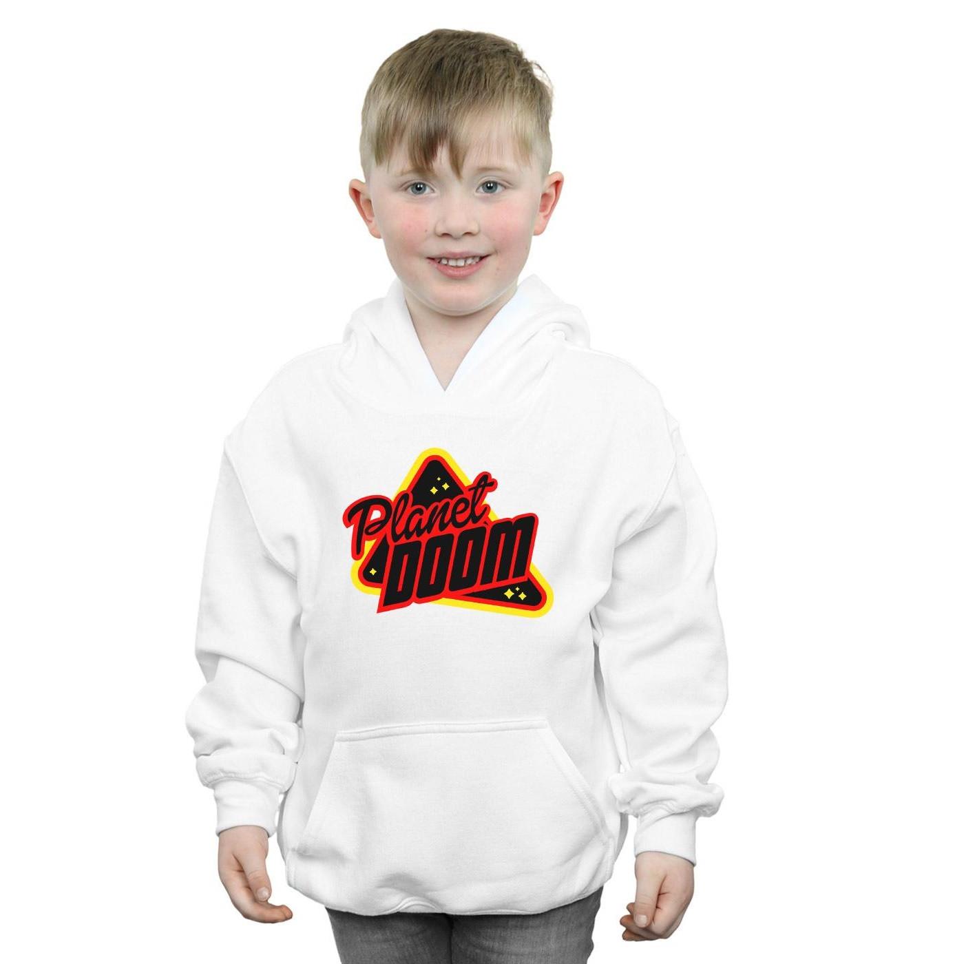 Ready Player One  Sweat à capuche PLANET DOOM 