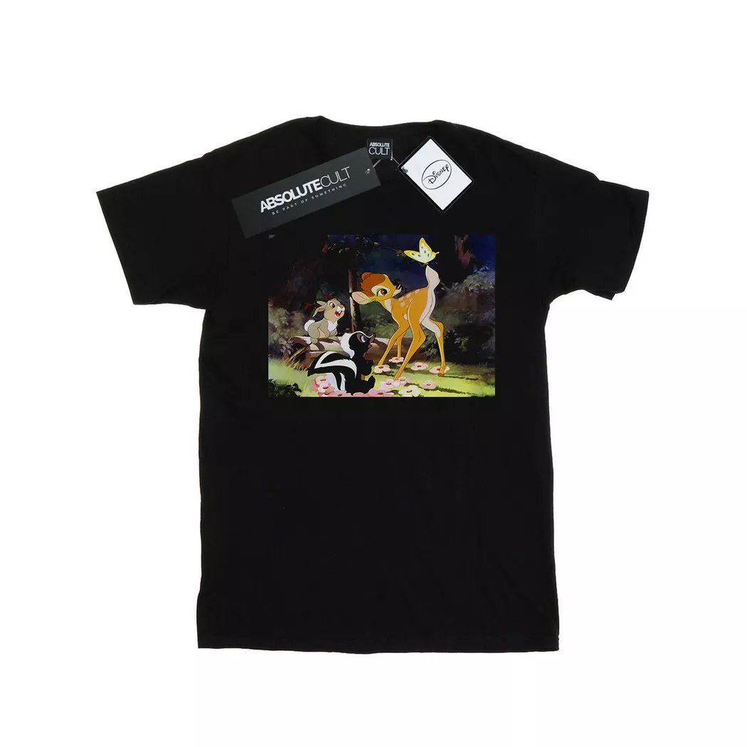 Disney - TShirt, für Damen, Schwarz, Größe XL
