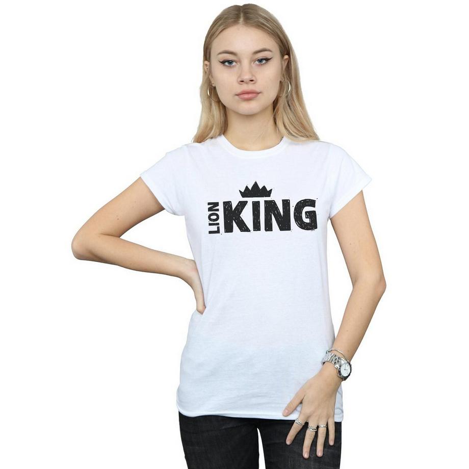 Disney The Lion King T-Shirt Imprimé  