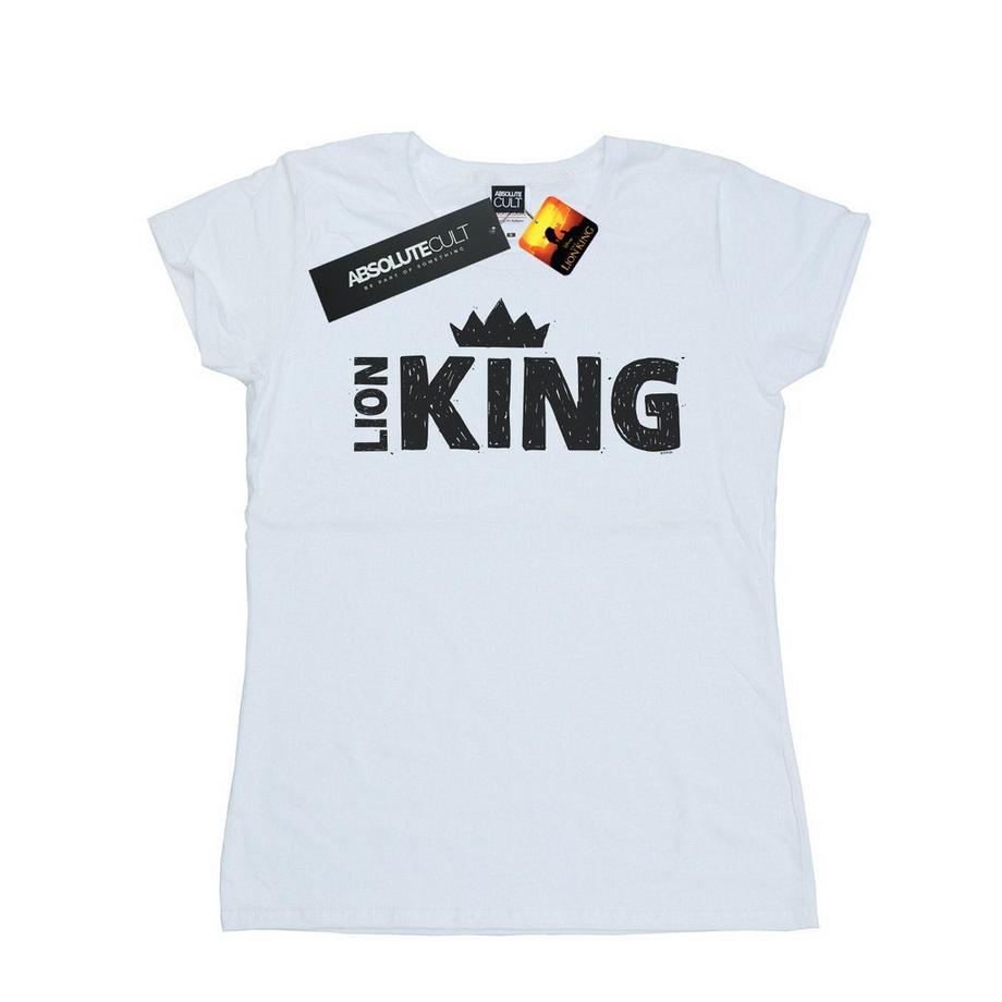Disney The Lion King T-Shirt Imprimé  