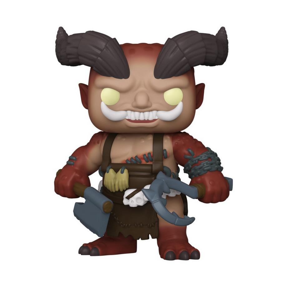 Funko  Funko POP! Diablo IV: The Butcher (1010) DLX 