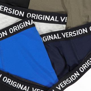 La Redoute Collections  7er-Pack Boxershorts aus Baumwolle 