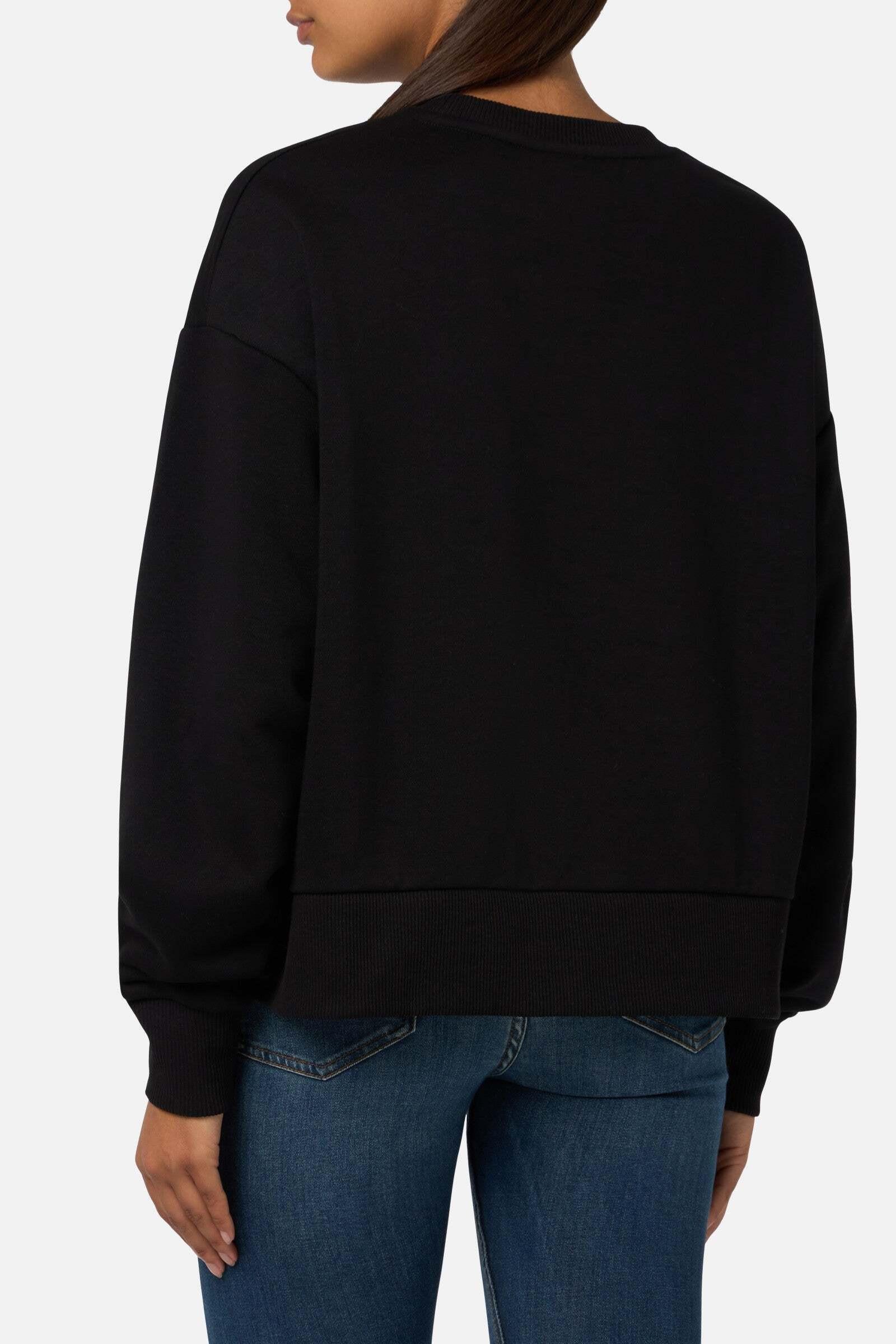 BOXEUR DES RUES  Sweatshirt Crew Neck Sweatshirt 