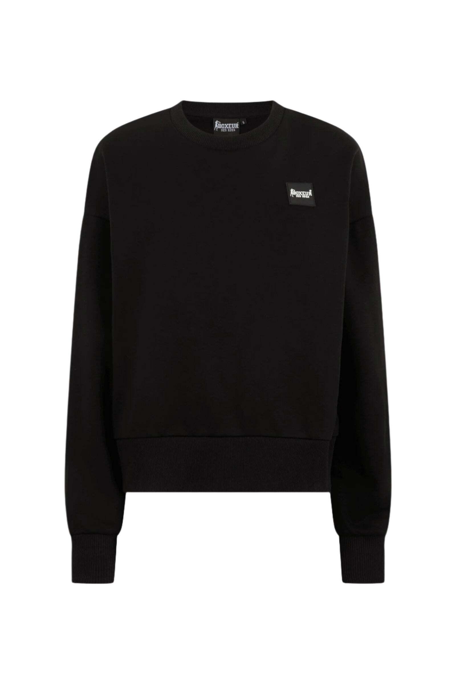 BOXEUR DES RUES  Sweatshirt Crew Neck Sweatshirt 